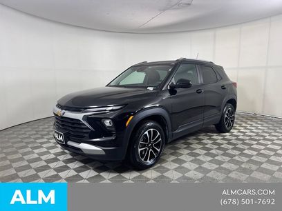 Used 2025 Chevrolet TrailBlazer LT