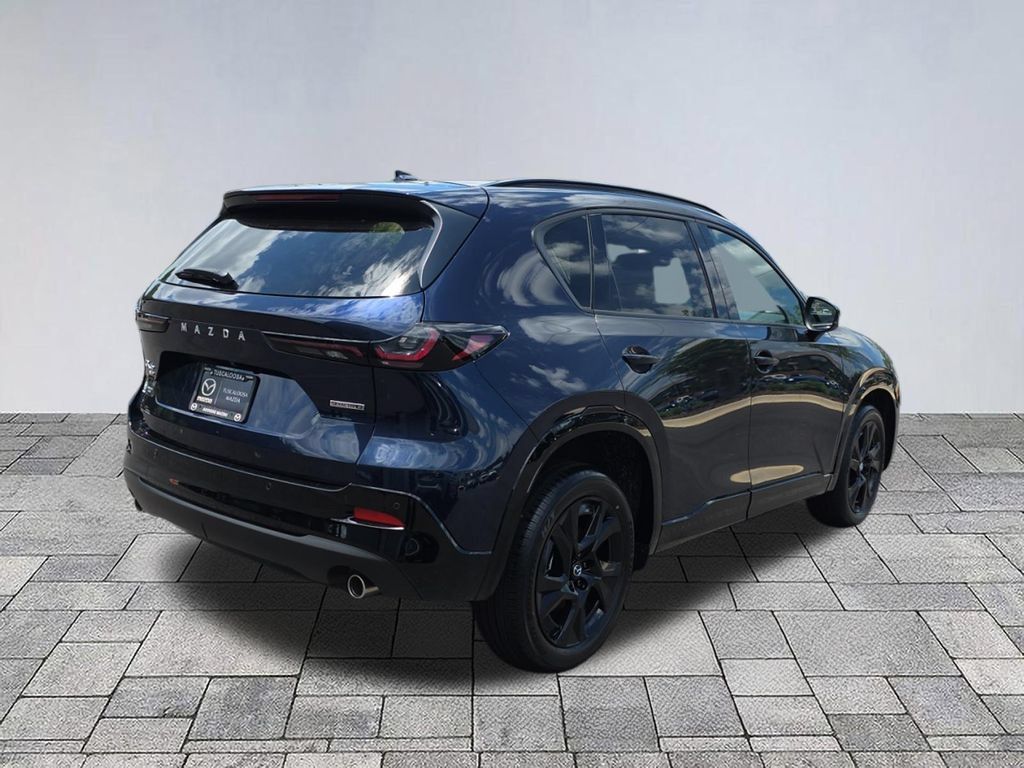 New 2026 MAZDA CX-5 2.5 S w/ Premium Package AWD/4WD image 7