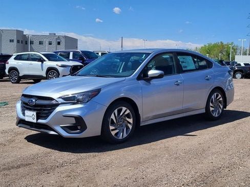 New 2025 Subaru Legacy Limited w/ Popular Package #3 image 5