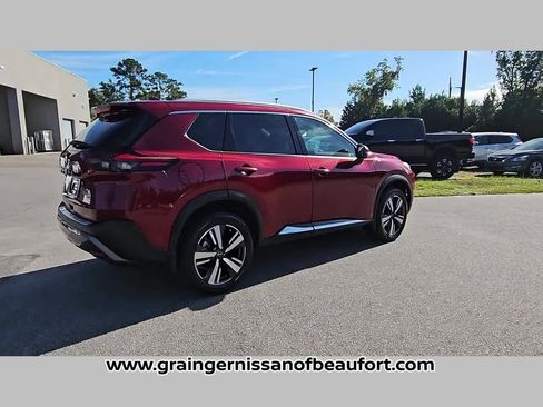Used 2023 Nissan Rogue SL w/ SL Premium Package image 30