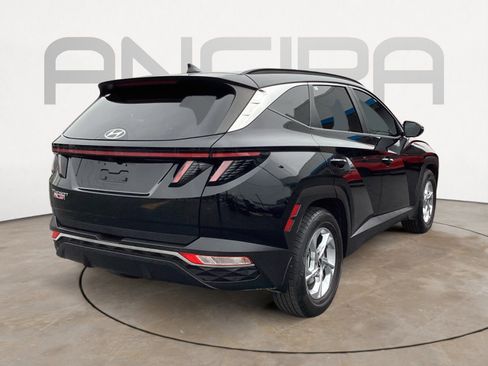 Used 2022 Hyundai Tucson SEL w/ Cargo Package FWD image 12