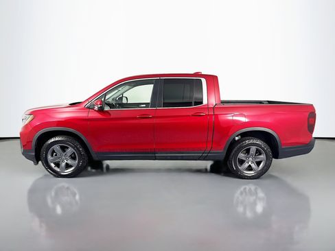 Certified 2023 Honda Ridgeline RTL image 8