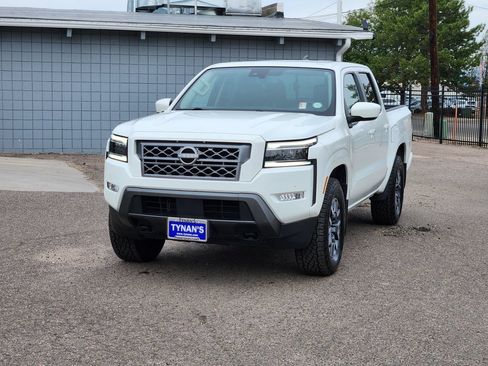Certified 2024 Nissan Frontier SL w/ Technology Package AWD/4WD image 3