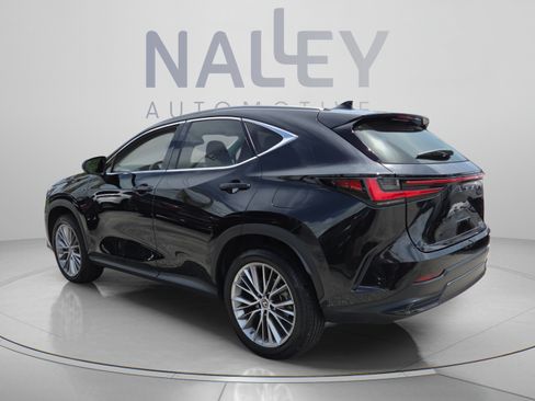 Used 2023 Lexus NX 350 AWD w/ Vision Package image 3