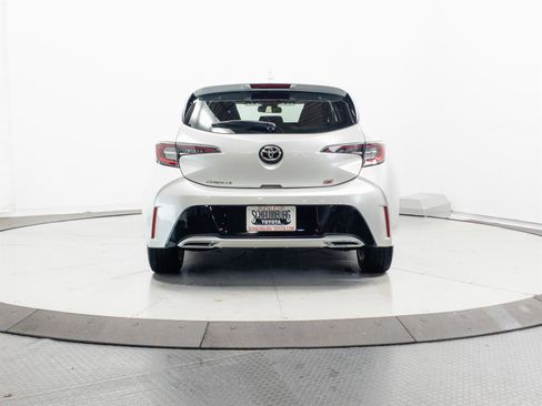 Certified 2022 Toyota Corolla SE FWD image 9