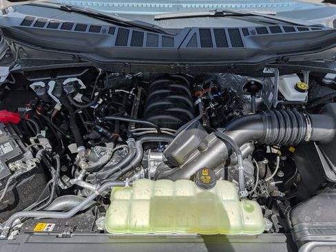 Used 2025 Ford F150 XLT w/ Equipment Group 302A MID AWD/4WD image 35