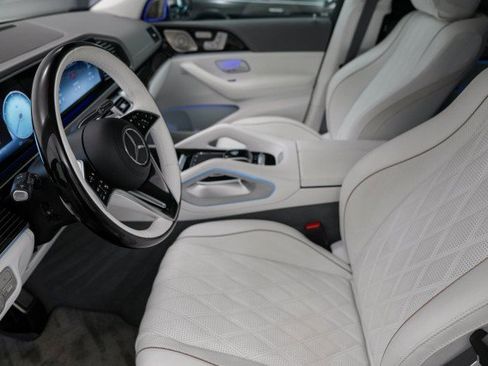 Used 2024 Mercedes-Benz Maybach GLS 600 GLS Maybach GLS 600 image 27