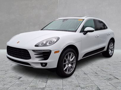 Used 2018 Porsche Macan S