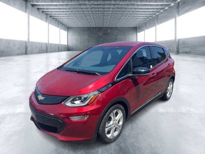 Used 2017 Chevrolet Bolt LT