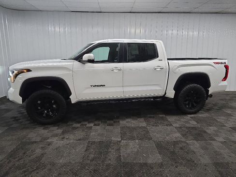 Used 2024 Toyota Tundra SR5 w/ TRD Off-Road Package AWD/4WD image 5