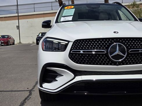 Used 2025 Mercedes-Benz GLE 350 4MATIC image 10