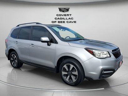 Used 2017 Subaru Forester 2.5i Premium