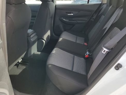 New 2026 Nissan Sentra SV w/ SV Convenience Package FWD image 7