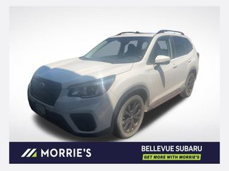 Used 2019 Subaru Forester Sport w/ Popular Package #2 AWD/4WD video 1