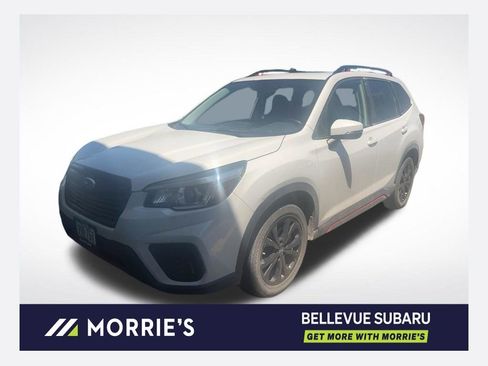 Used 2019 Subaru Forester Sport w/ Popular Package #2 AWD/4WD image 1