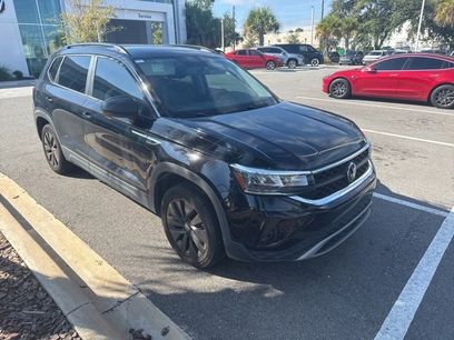Used 2022 Volkswagen Taos S