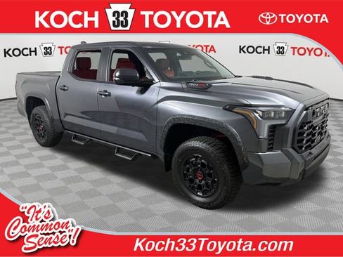 New 2026 Toyota Tundra TRD Pro AWD/4WD image 1