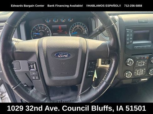 Used 2013 Ford F150 XLT w/ Luxury Equipment Group AWD/4WD image 14