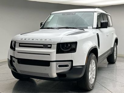 Certified 2025 Land Rover Defender 110 S