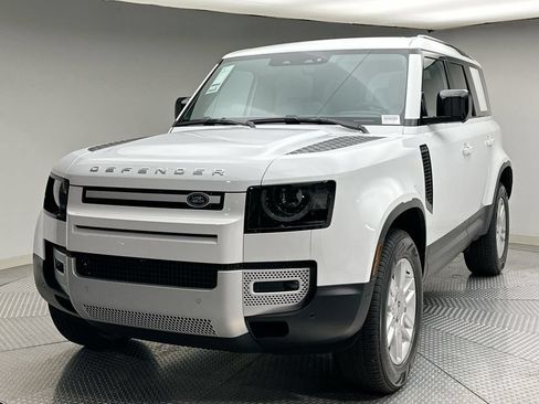 Certified 2025 Land Rover Defender 110 S AWD/4WD image 1