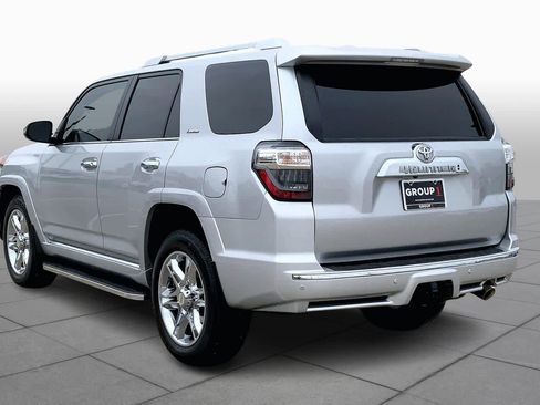 Used 2023 Toyota 4Runner Limited AWD/4WD image 12