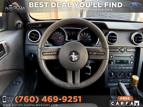 Used 2007 Ford Mustang Premium image 9