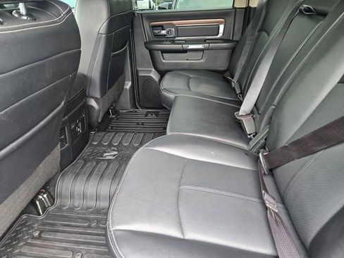 Used 2017 RAM 1500 Laramie w/ Convenience Group image 14