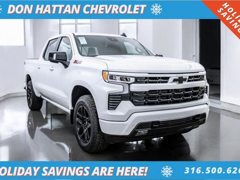 New 2026 Chevrolet Silverado 1500 RST w/ RST All Star Premium Package image 42