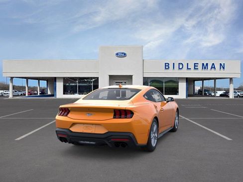 New 2026 Ford Mustang Premium RWD image 10