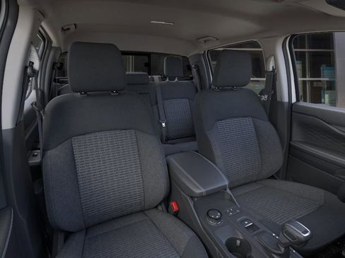 New 2025 Ford Ranger XLT w/ Equipment Group 301A High image 11