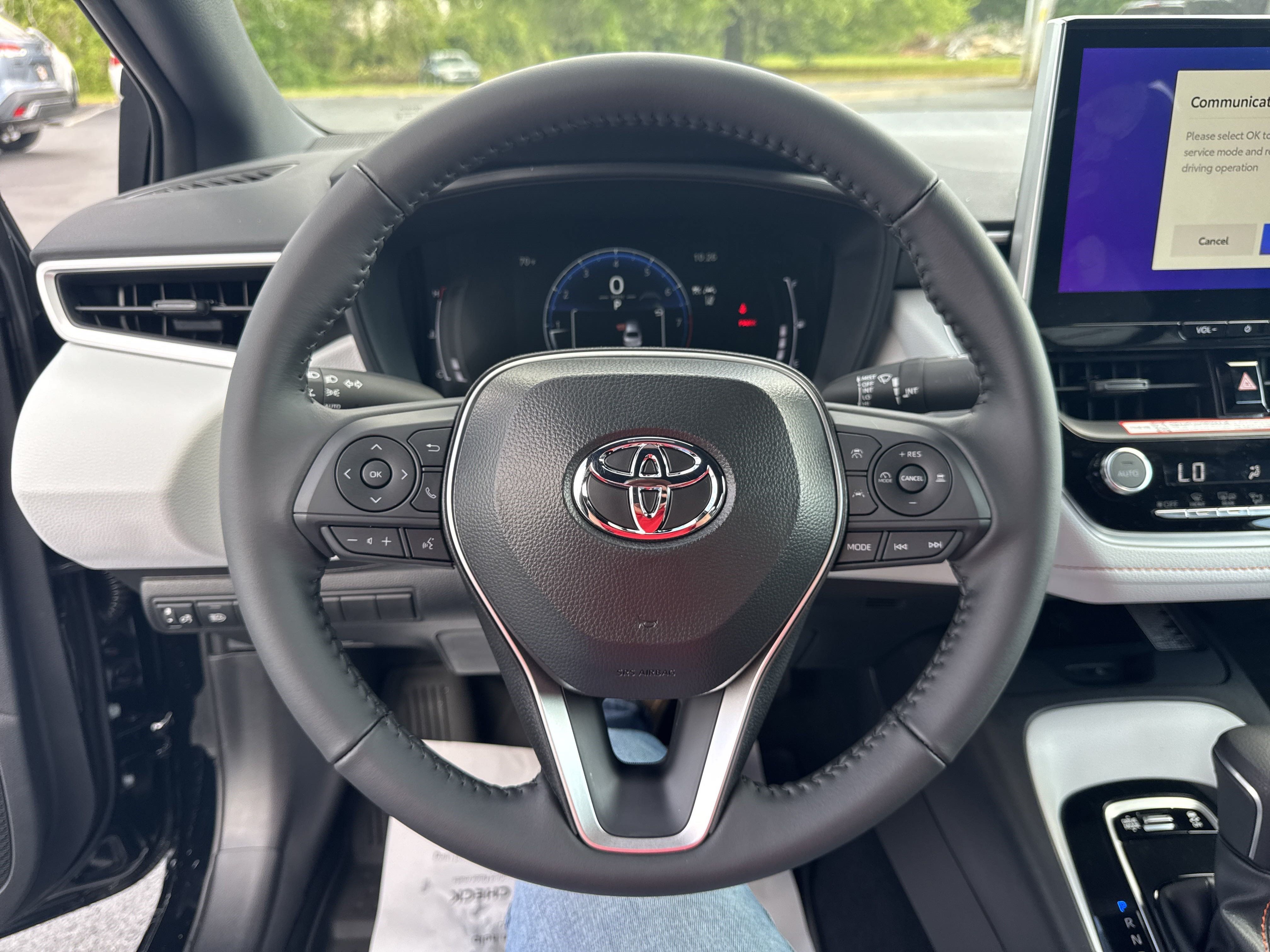New 2025 Toyota Corolla FX w/ Convenience Package FWD image 16