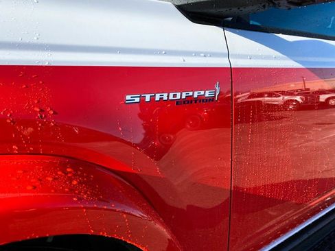New 2025 Ford Bronco Stroppe Edition image 3