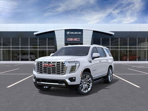 New 2026 GMC Yukon Denali w/ Denali Reserve Package AWD/4WD image 8