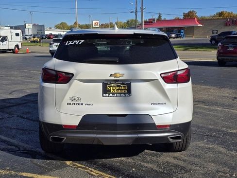 Used 2022 Chevrolet Blazer Premier w/ Enhanced Convenience Package image 6