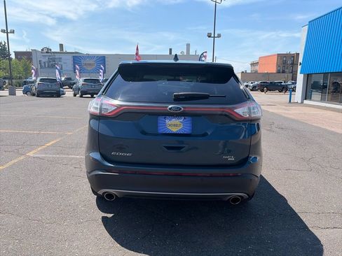 Used 2016 Ford Edge SEL AWD/4WD image 6