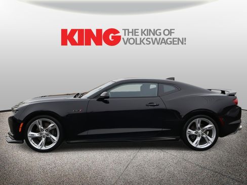 Used 2023 Chevrolet Camaro LT image 7