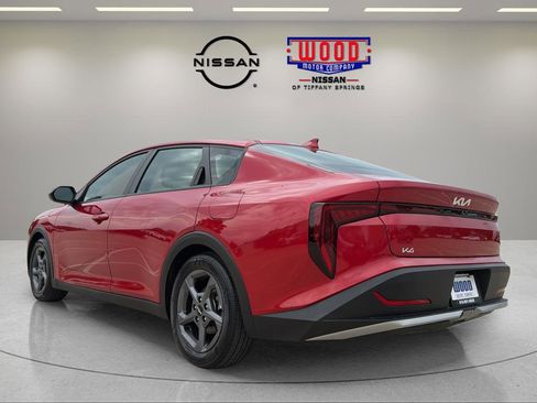 Used 2025 Kia K4 FWD image 4
