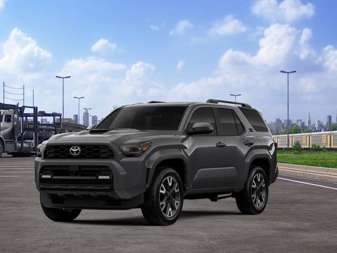 New 2026 Toyota 4Runner TRD Sport Premium AWD/4WD image 1