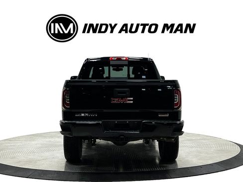 Used 2018 GMC Sierra 1500 SLT AWD/4WD image 5