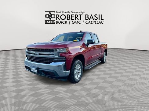 Used 2020 Chevrolet Silverado 1500 LT w/ All-Star Edition AWD/4WD image 4
