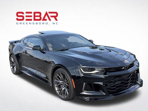 Used 2024 Chevrolet Camaro ZL1 RWD image 14