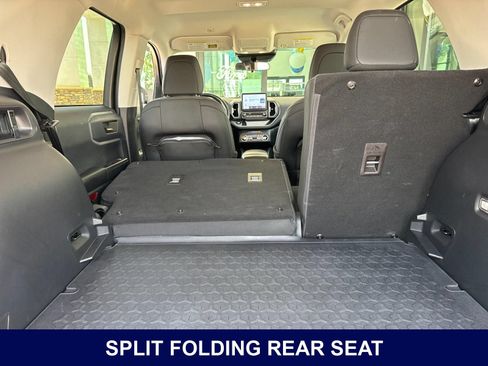 Used 2022 Ford Bronco Sport Big Bend w/ Convenience Package AWD/4WD image 20
