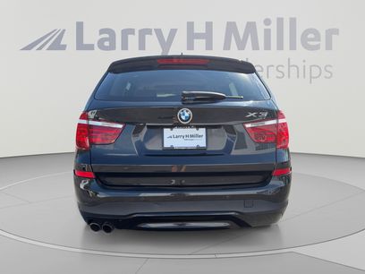 Used 2015 BMW X3 xDrive28i