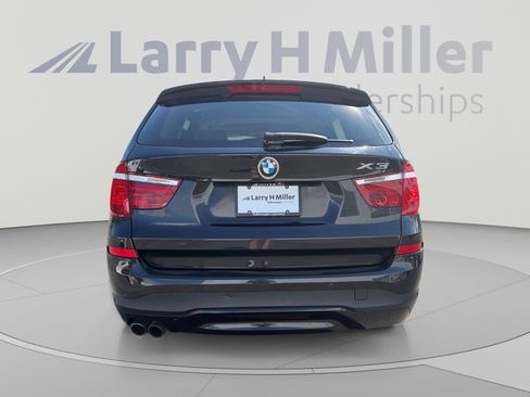 Used 2015 BMW X3 xDrive28i AWD/4WD image 4
