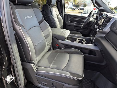Used 2025 RAM 2500 Laramie w/ Sport Appearance Package image 37