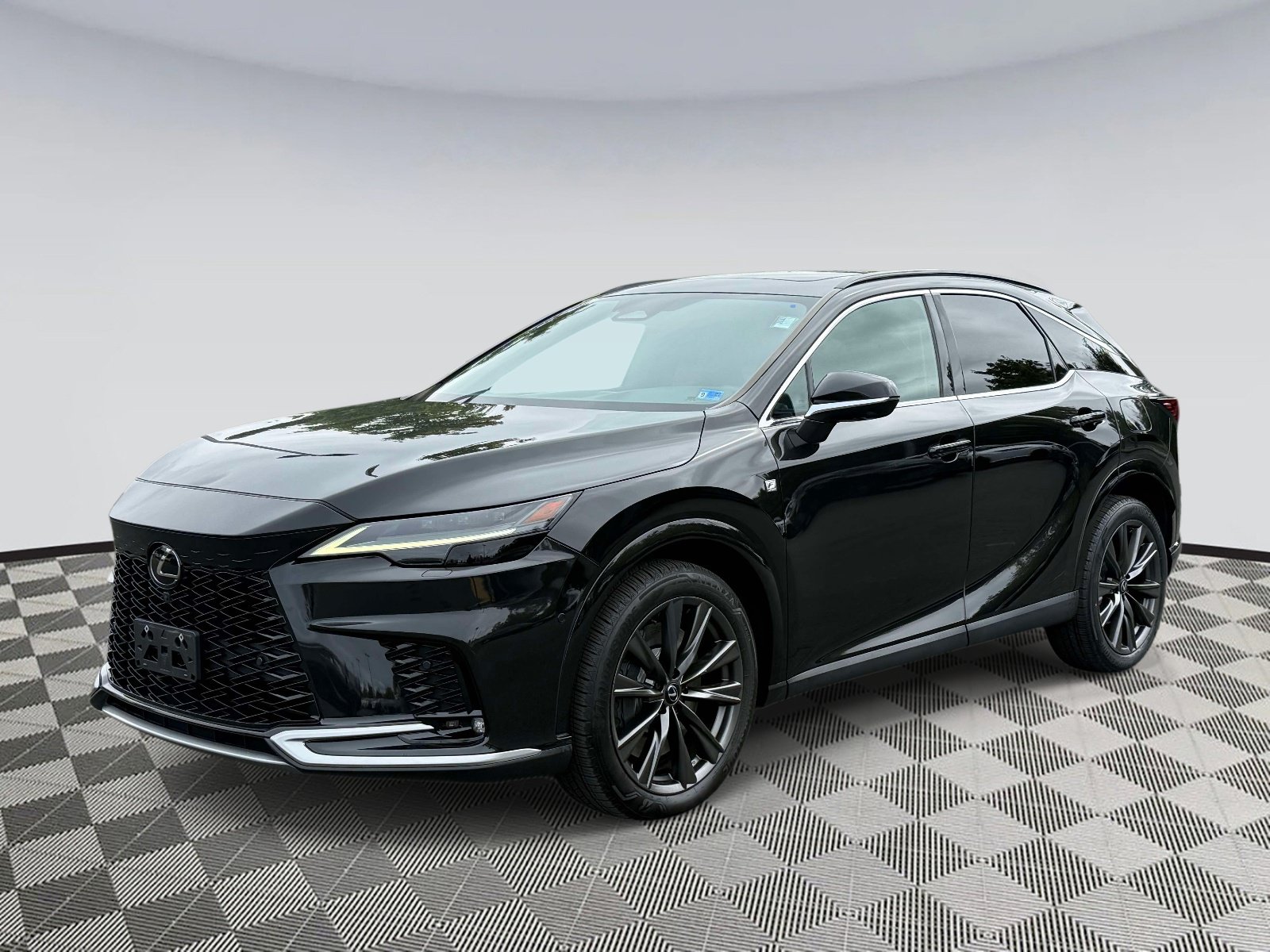 Used 2023 Lexus RX 350 F Sport w/ Cold Area Package AWD/4WD image 5