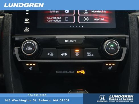 Used 2018 Honda Civic Sport Touring image 25