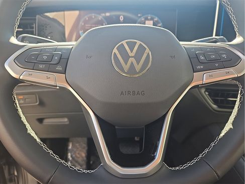 New 2026 Volkswagen Tiguan S image 25