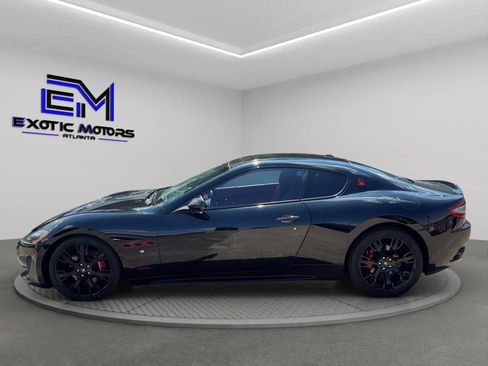 Used 2013 Maserati GranTurismo Sport RWD image 2