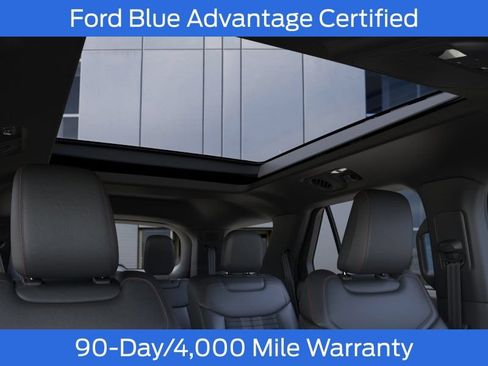 Used 2026 Ford Explorer ST-Line w/ ST-Line Street Pack AWD/4WD image 23
